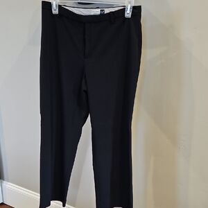 Womens Cropped Dress Pant